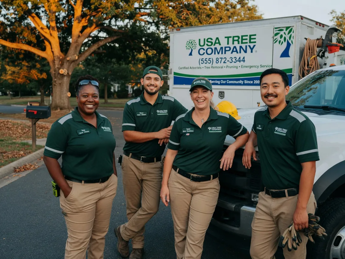Tree Care company in Sumas, WA